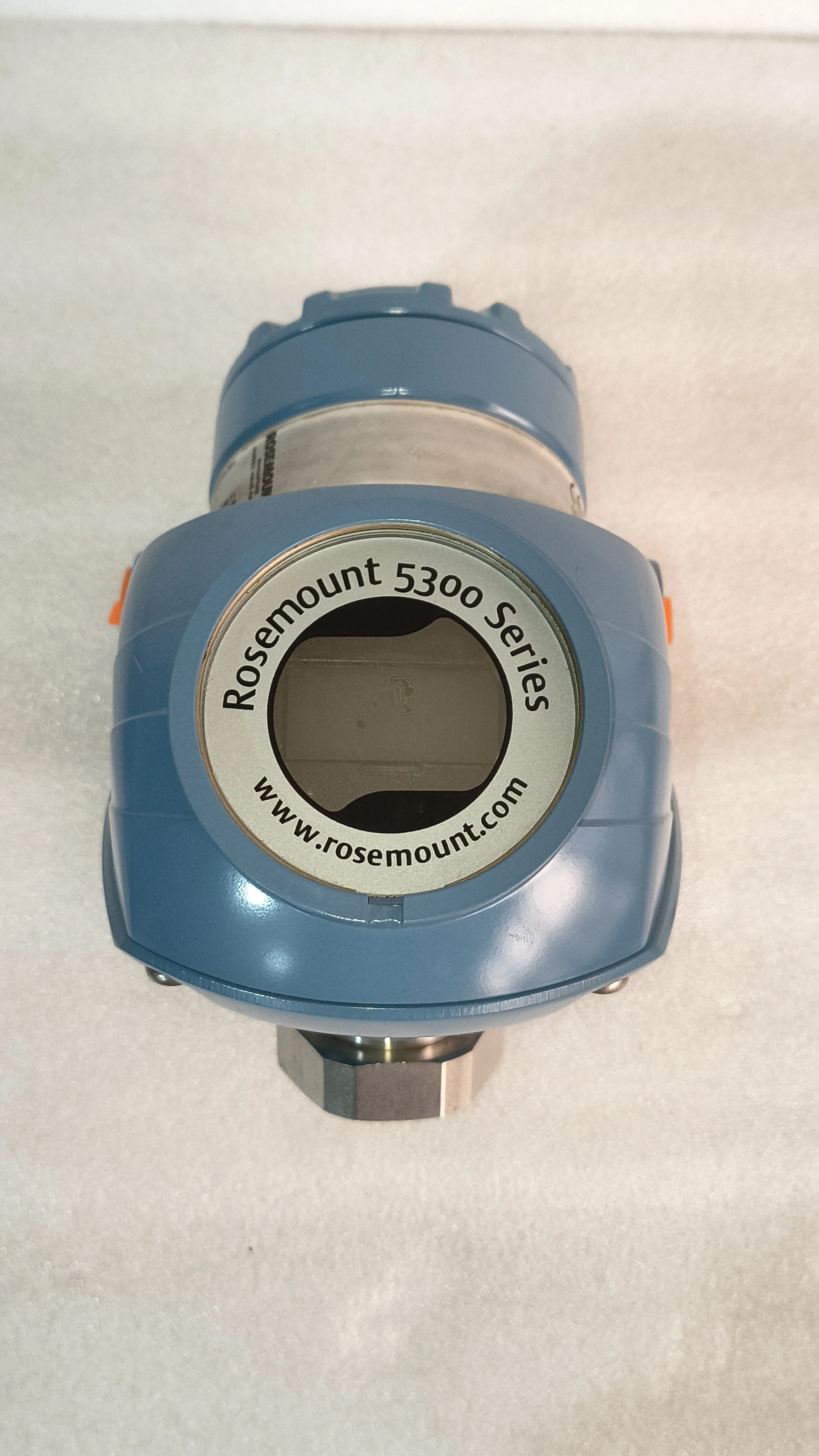 ROSEMOUNT 5300 SERIES GUIDED WAVE RADAR LEVEL TRANSMITTER 5301HA1S1V4AM00100CBI1