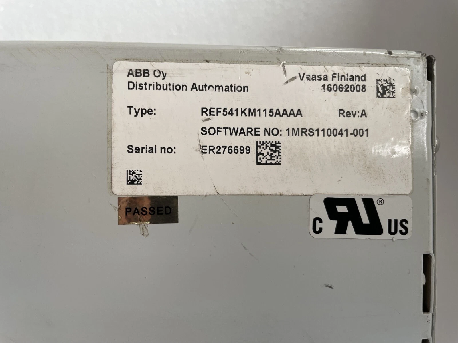 Ref541 Aaron Impex