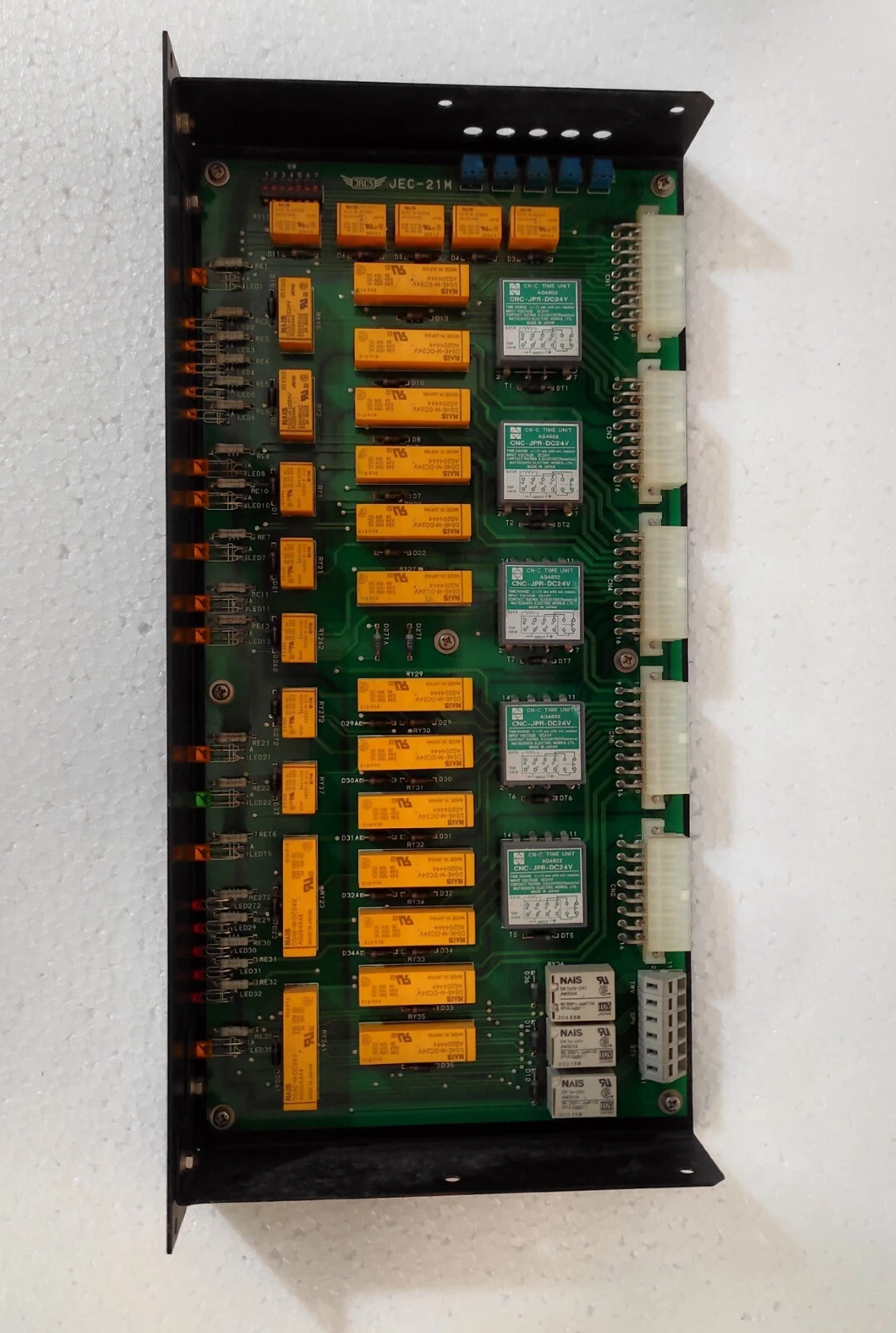 JRCS jec-21m / JEC-21M Engine Controller